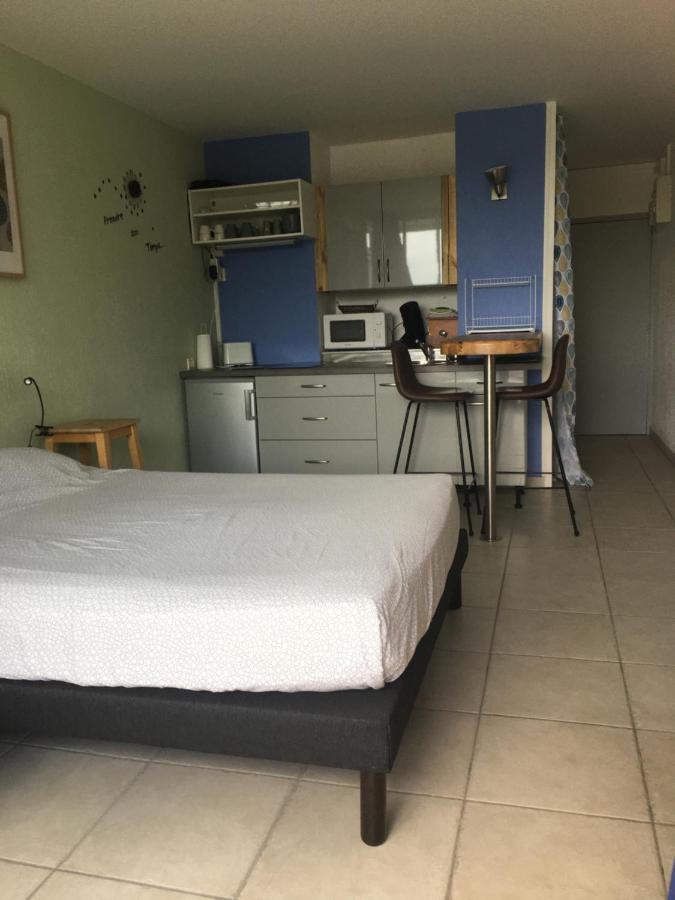 Ketya Duplex Mabouya Ou Studio Hamac Le Gosier  Bagian luar foto