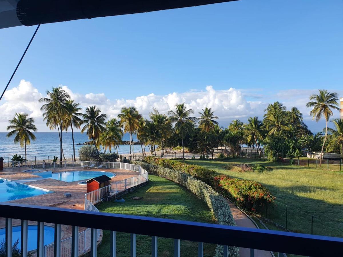 Ketya Duplex Mabouya Ou Studio Hamac Le Gosier  Bagian luar foto