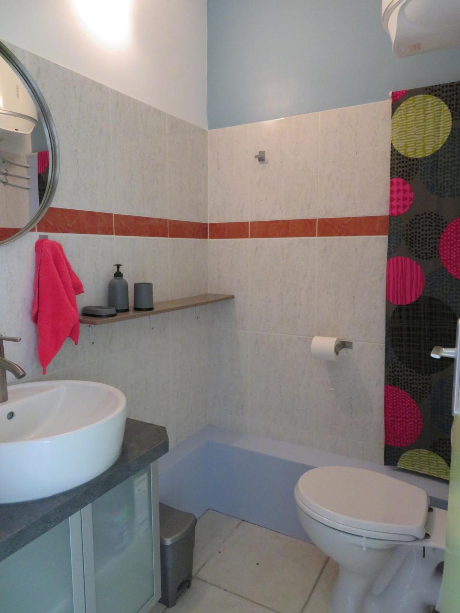Ketya Duplex Mabouya Ou Studio Hamac Le Gosier  Bagian luar foto