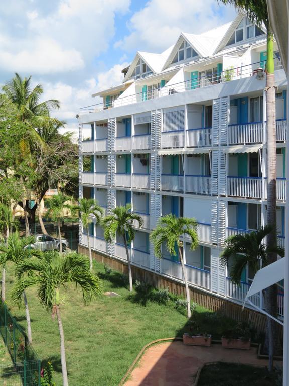 Ketya Duplex Mabouya Ou Studio Hamac Le Gosier  Bagian luar foto